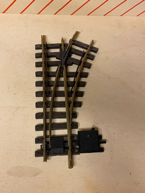 LGB Modellini di ferrovie: Gleismaterial LGB – Usato da Rudolfstetten venduto da Rrst1968