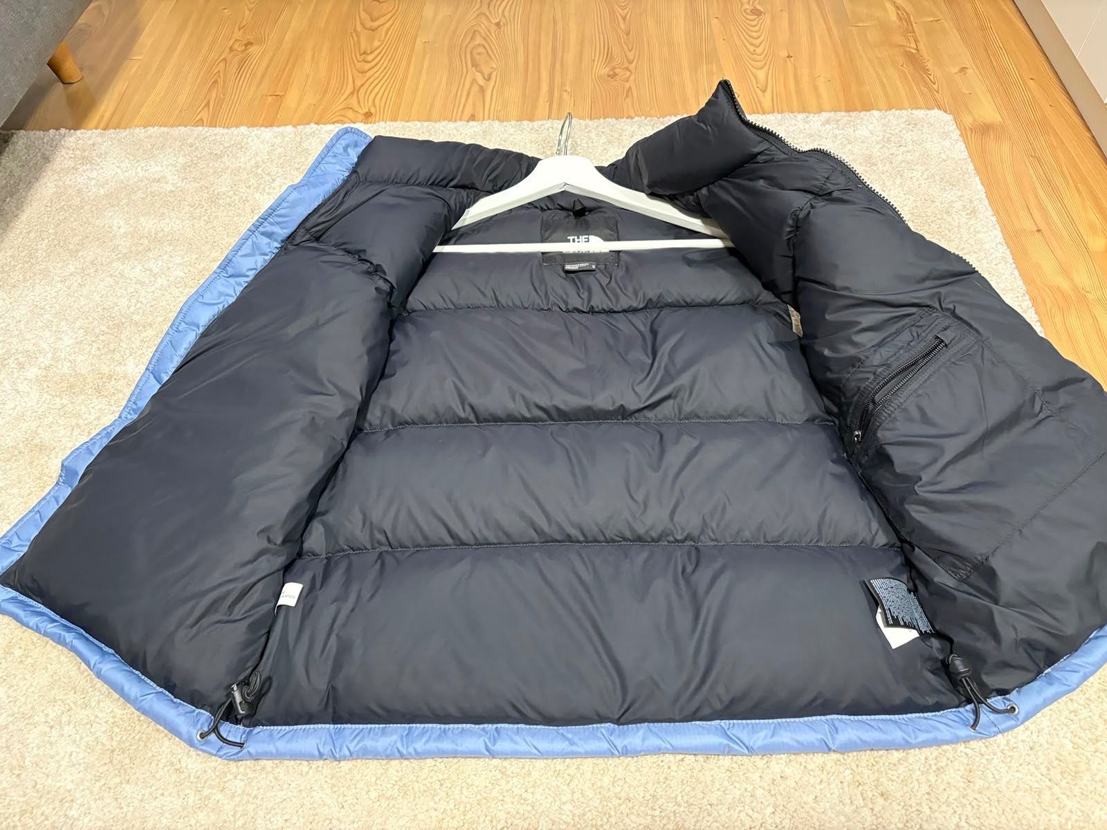 North Face Gilet & Giacche senza maniche: The Noth Face Daunenweste Nupset – Usato da Buttisholz venduto da Rahel.Delacher 2