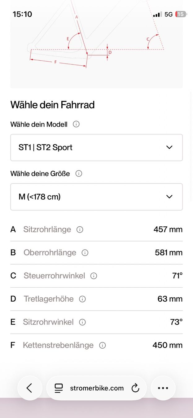 Stromer Biciclette: Stromer ST1 E-Bike, defekt – Difettoso da Freidorf TG venduto da jul_hnn9 3
