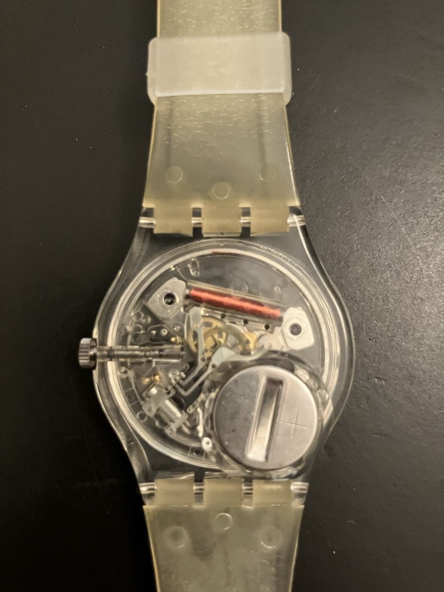 Swatch Orologi: Swatch Vintage – Usato da Zürich venduto da annalaila 2