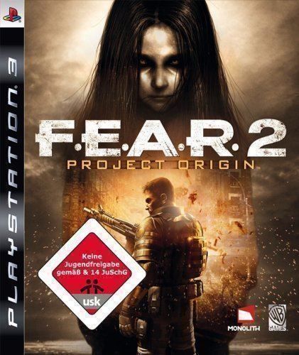 Spiele: F.E.A.R. 2: Project Origin – Gebraucht aus Tecknau von Otacon0