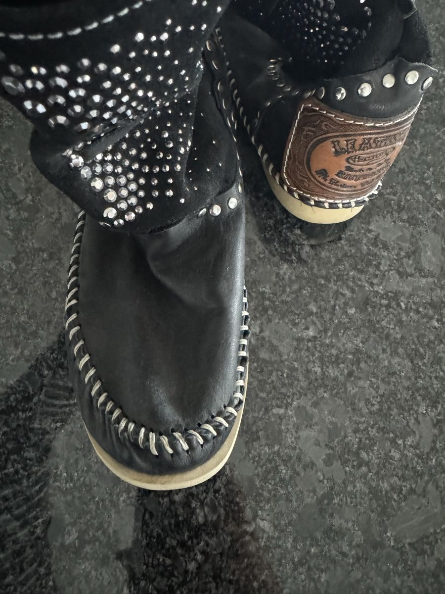 Scarpe da donna: Bottines Hector Riccione – Nuovo (secondo la descrizione) da Blonay venduto da Celuna 5