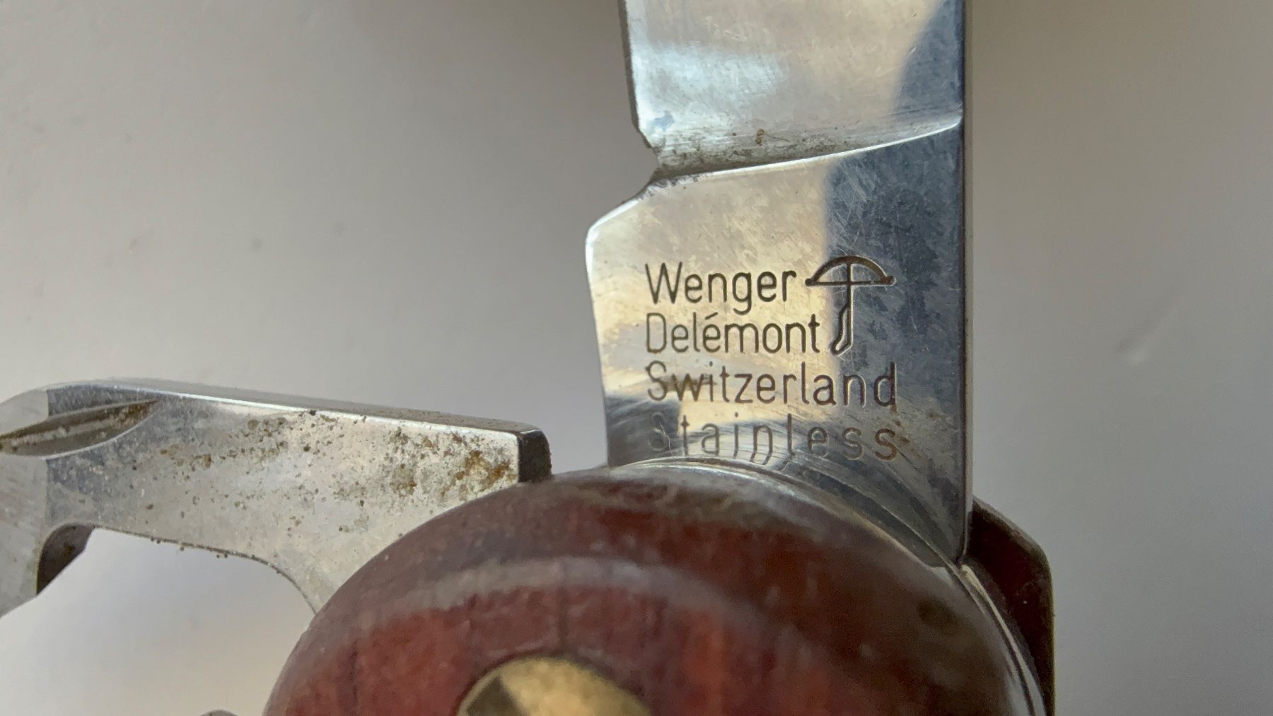 Wenger Taschenmesser: Wenger Commander Taschenmesser – Gebraucht aus Zwingen von moje1 3