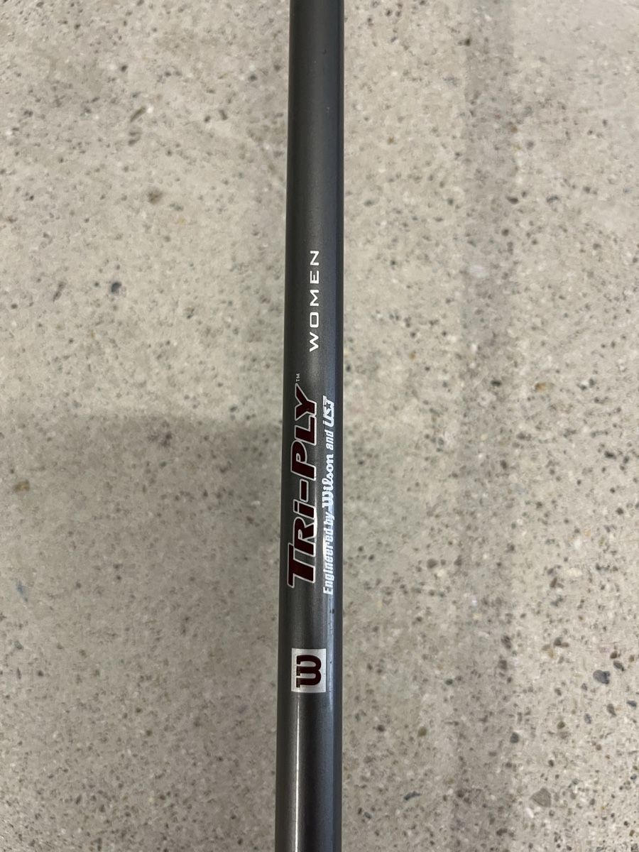 Wilson Clubs & Sets: Golfschläger Wilson – D'occasion à Ueberstorf par Ronnzu 3