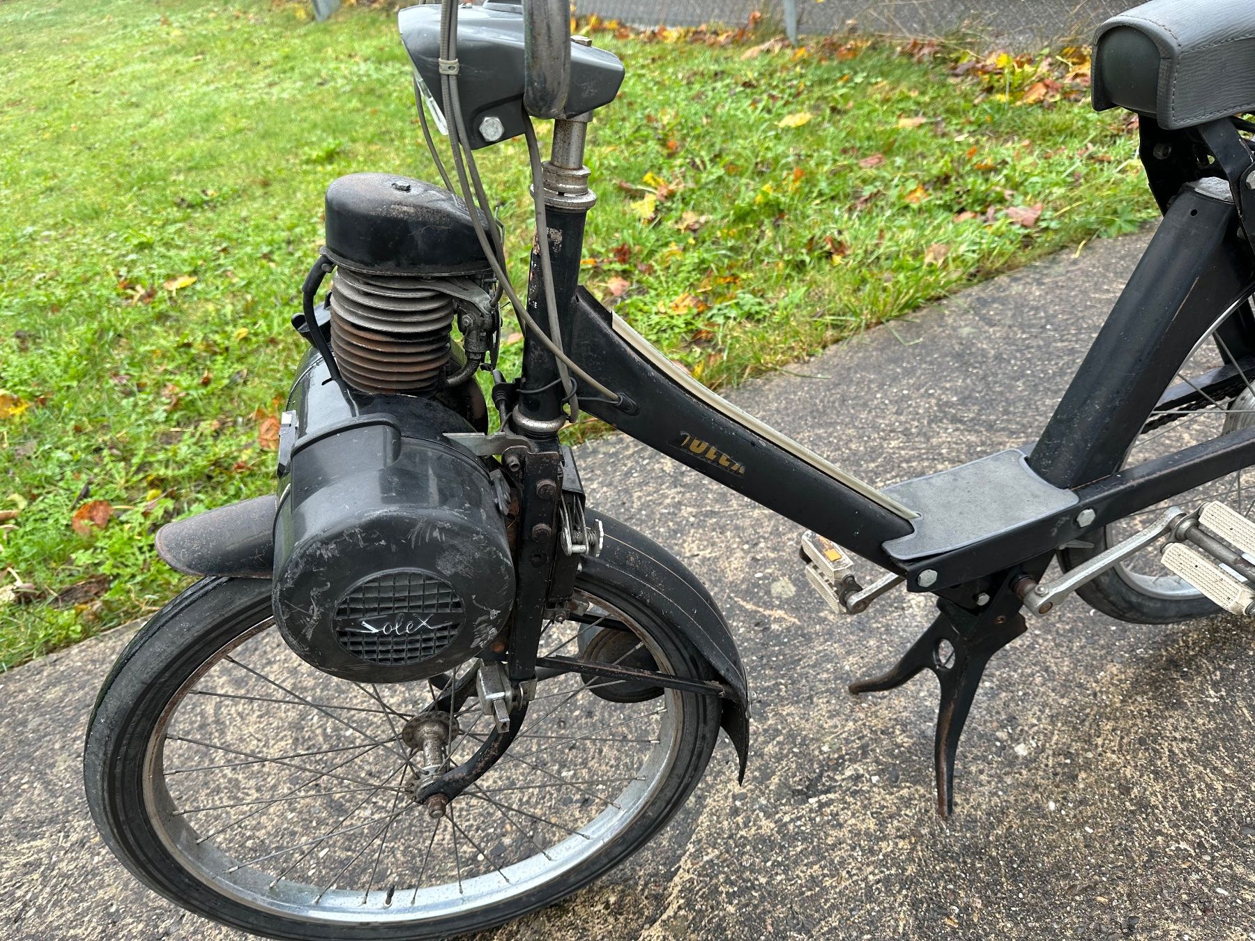 Solex Mofas: Velosolex Velo SOLEX 3800 – Gebraucht aus Courtételle von  5
