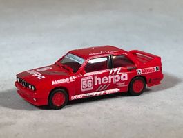 BMW M3 ITR  Herpa H0 1/87