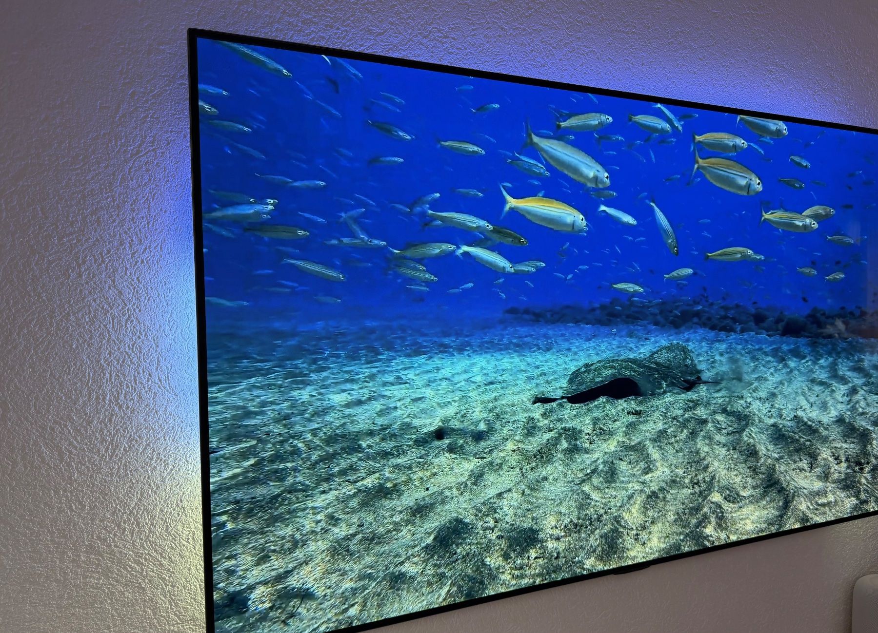 LG Fernseher: LG OLED AI 65GX Gallery Design – Gebraucht aus Fahrni b. Thun von chrigu6574 3