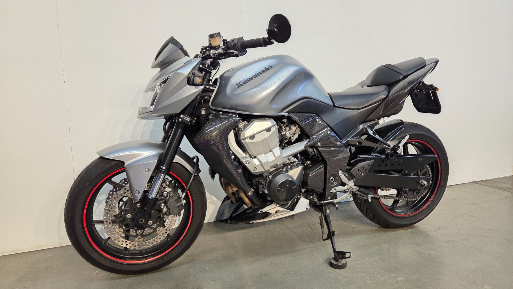 Kawasaki Strada: Kawasaki Z 750 – Usato da Tägerschen venduto da Moto-Welt 3