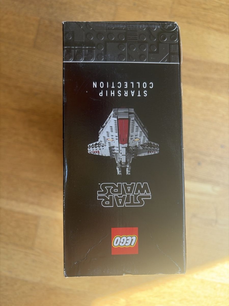 Lego Kit di costruzioni: LEGO Star Wars Venator-Class Attack Cruiser 75441 – Nuovo e nell'imballaggio originale da Zürich venduto da ruzah 2