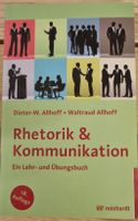 Rhetorik & Kommunikation, 18. Auflage