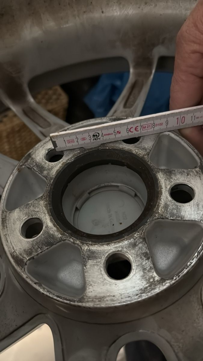 Cerchioni: Felgen Platin 7.0/17 Zoll – Usato da Nürensdorf venduto da j.zentner 6
