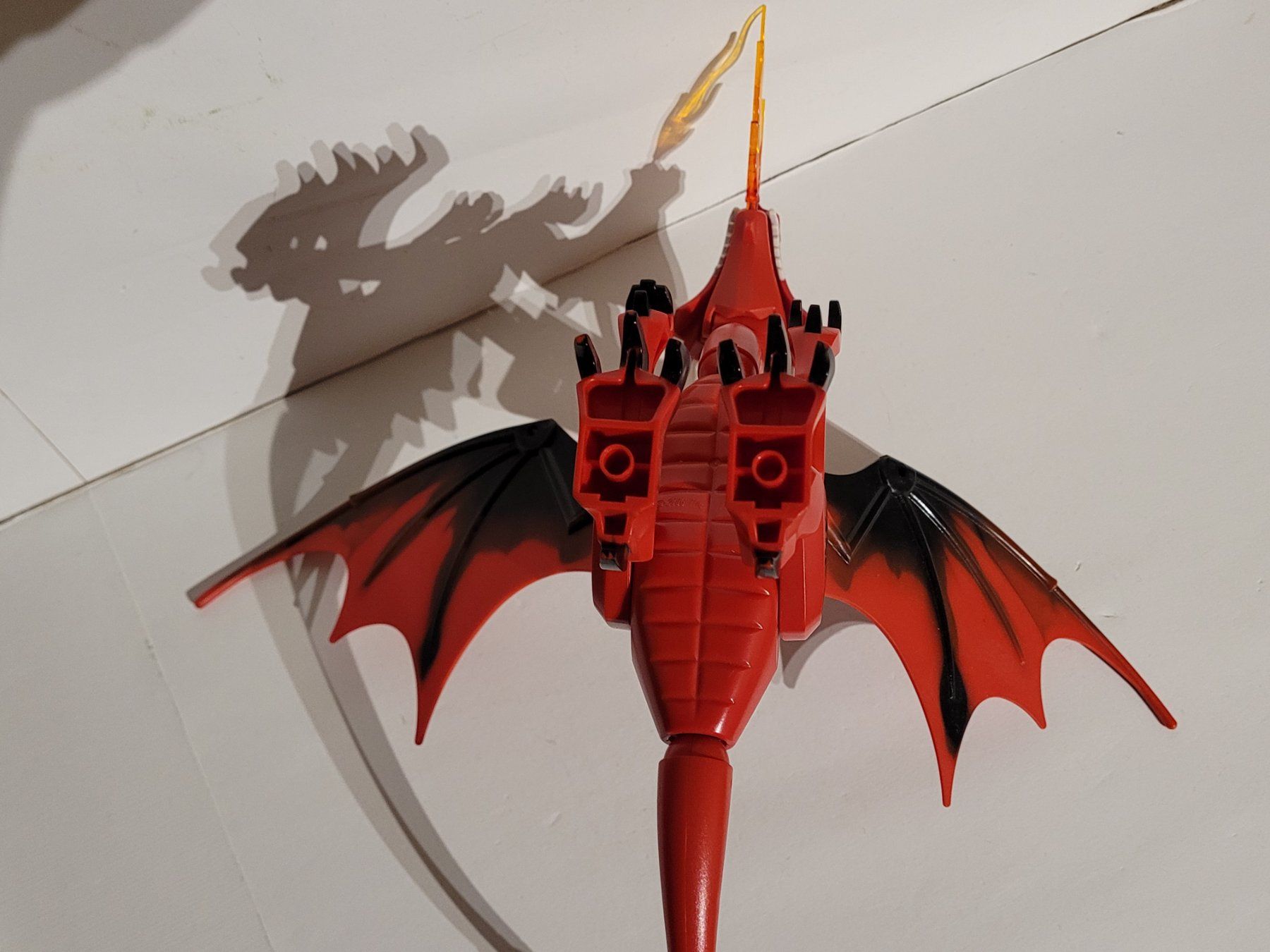 Lego Baukästen: Lego Castle Kingdoms Drache, Dragon. – Gebraucht aus La Tour-de-Peilz von  2