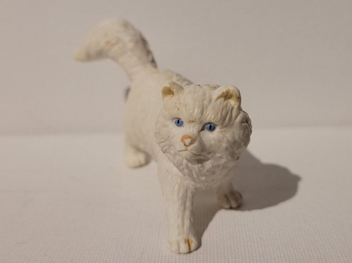 Bullyland Statuette: KATZE VON BULLYLAND – Usato da Neftenbach venduto da Mador6