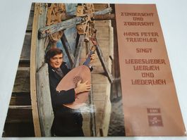 Hans Peter Treichler – z'Underscht Und z'Oberscht