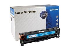 HP LJ Pro 200, M276:1800 pages, KEYMAX toner cyan CF211A
