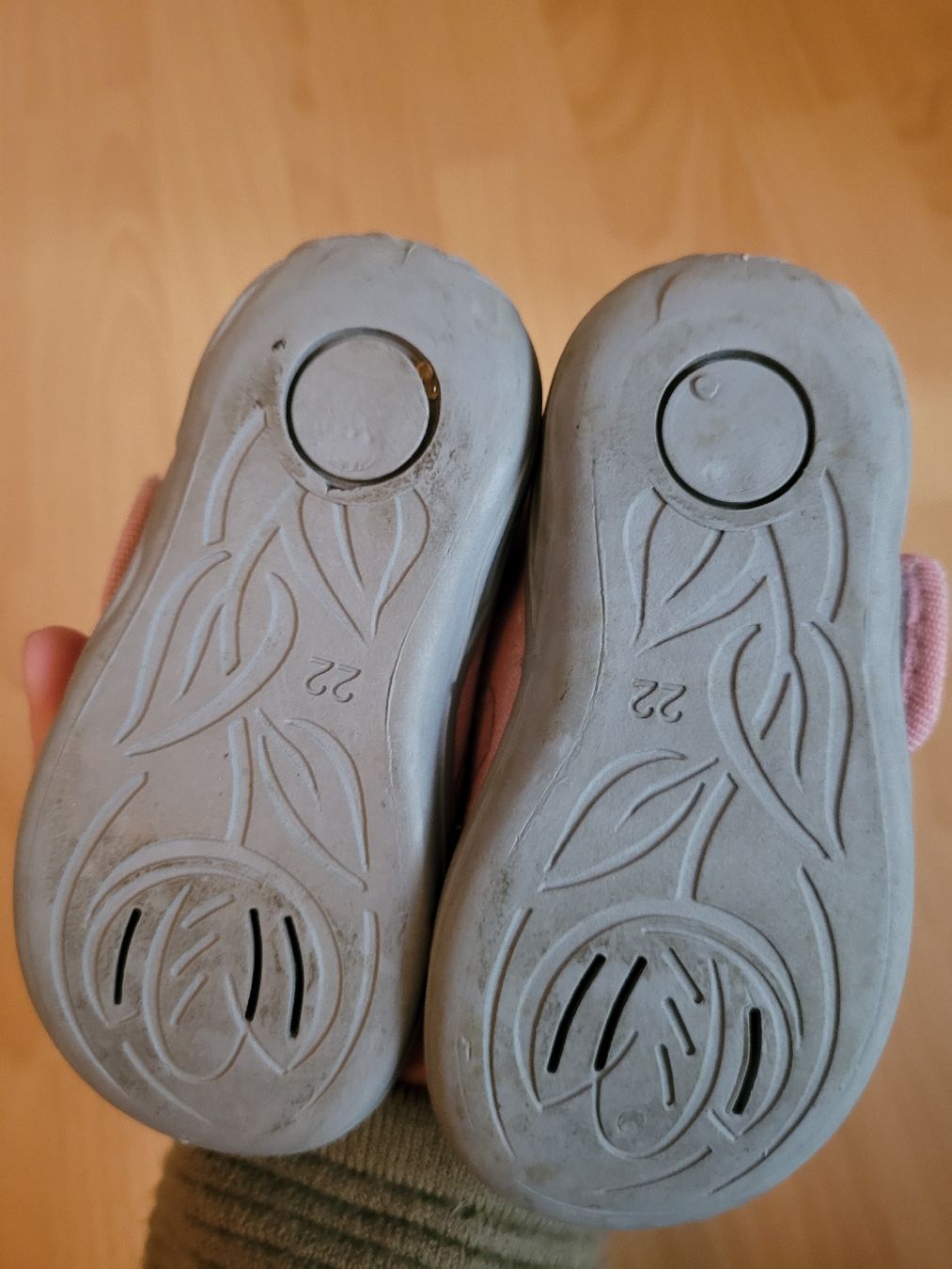 Chaussures garçon: Schuhe gr. 22 – D'occasion à Perlen par Safari_23 2