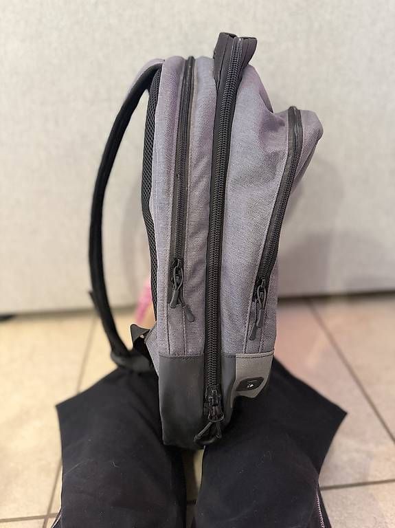 Zaini: Sac à dos combiné vélo  – Usato da Payerne venduto da Babinou 1
