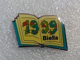 Ansteckpin 279: Biella 1999