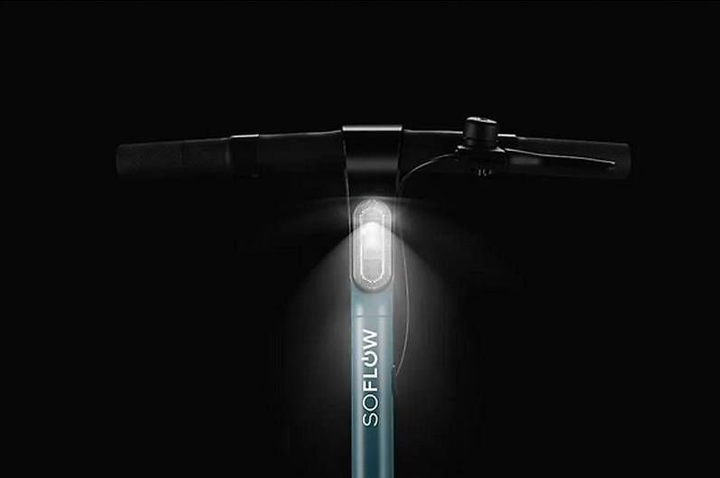 Scooter: E-Scooter SoFlow E-Scooter SO ONE, SoFlow green - 17.20.3005 – Nuovo e nell'imballaggio originale da Opfikon venduto da total-shop 2