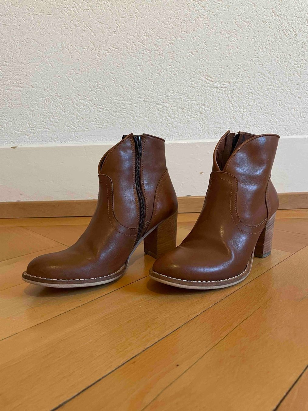 Damenschuhe: Bottines Otisopse, taille 37, parfait état! – Gebraucht aus Vevey von giorgi_cara 1