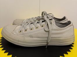 Converse All Star Sneakers, Grau, Grösse 37.5(entspr. 38.5)