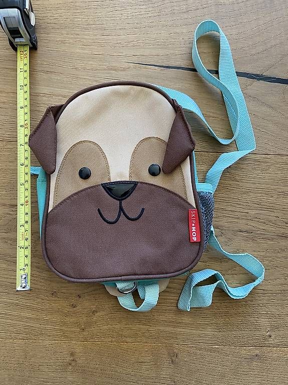 Borse & Zaini: Kleinkinder Rucksack – Usato da Flüh venduto da Luna2010