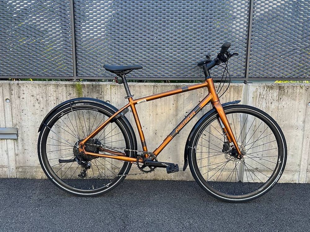 Merida Crossway Urban 300 (Gebraucht) in Ascona für CHF 300 – nur ...
