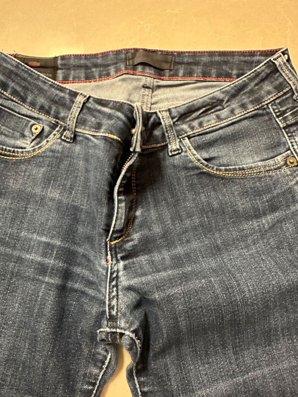 Jeans: 👖 Cross Jeans | Blau | Gr. 38 – Usato da Weggis venduto da _GMA9 2