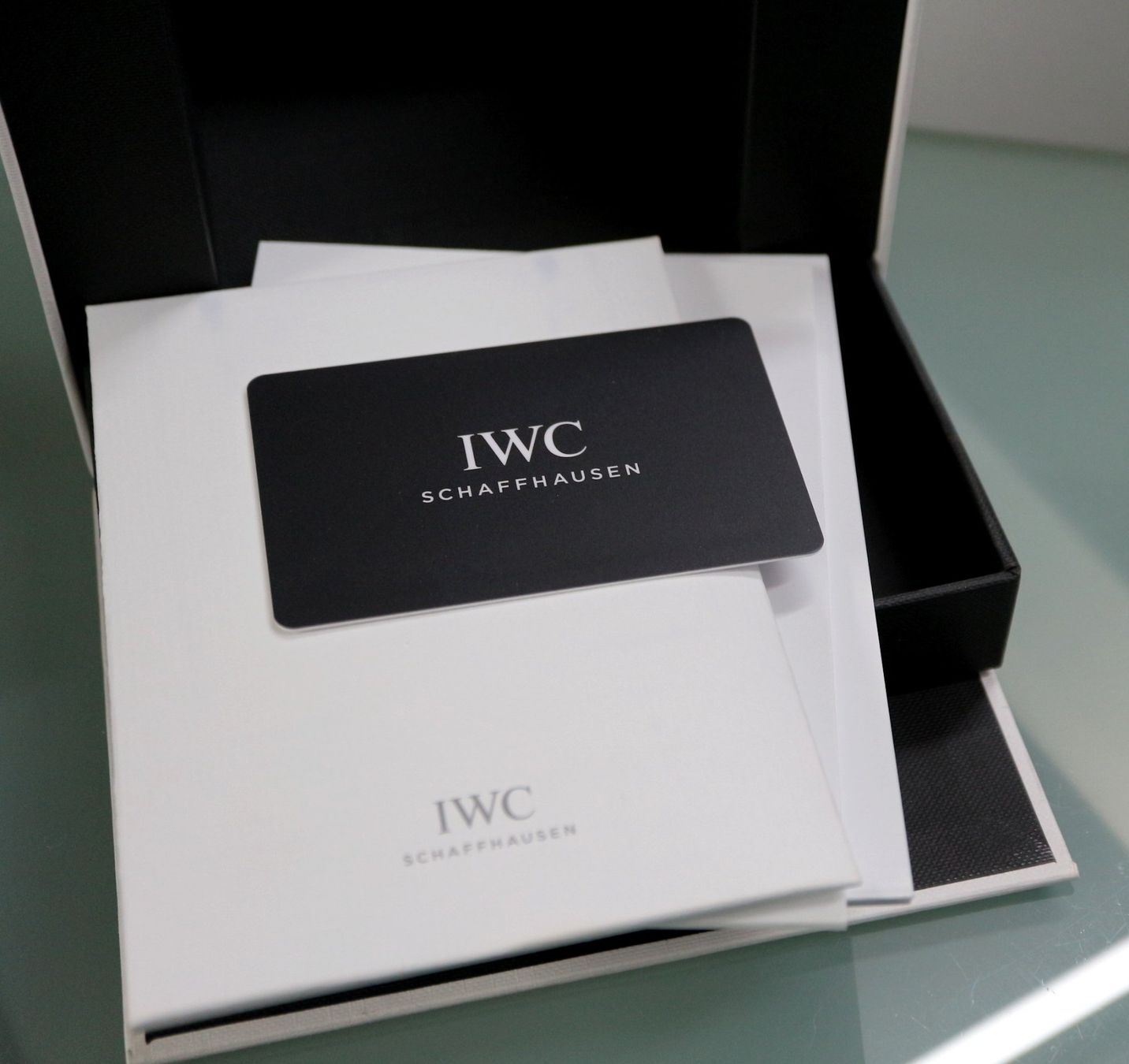 IWC Uhren: IWC Pilot Chronograph 41 - mit Papieren und Original-Box – Gebraucht aus Bülach von Uhrenwerkstatt 6