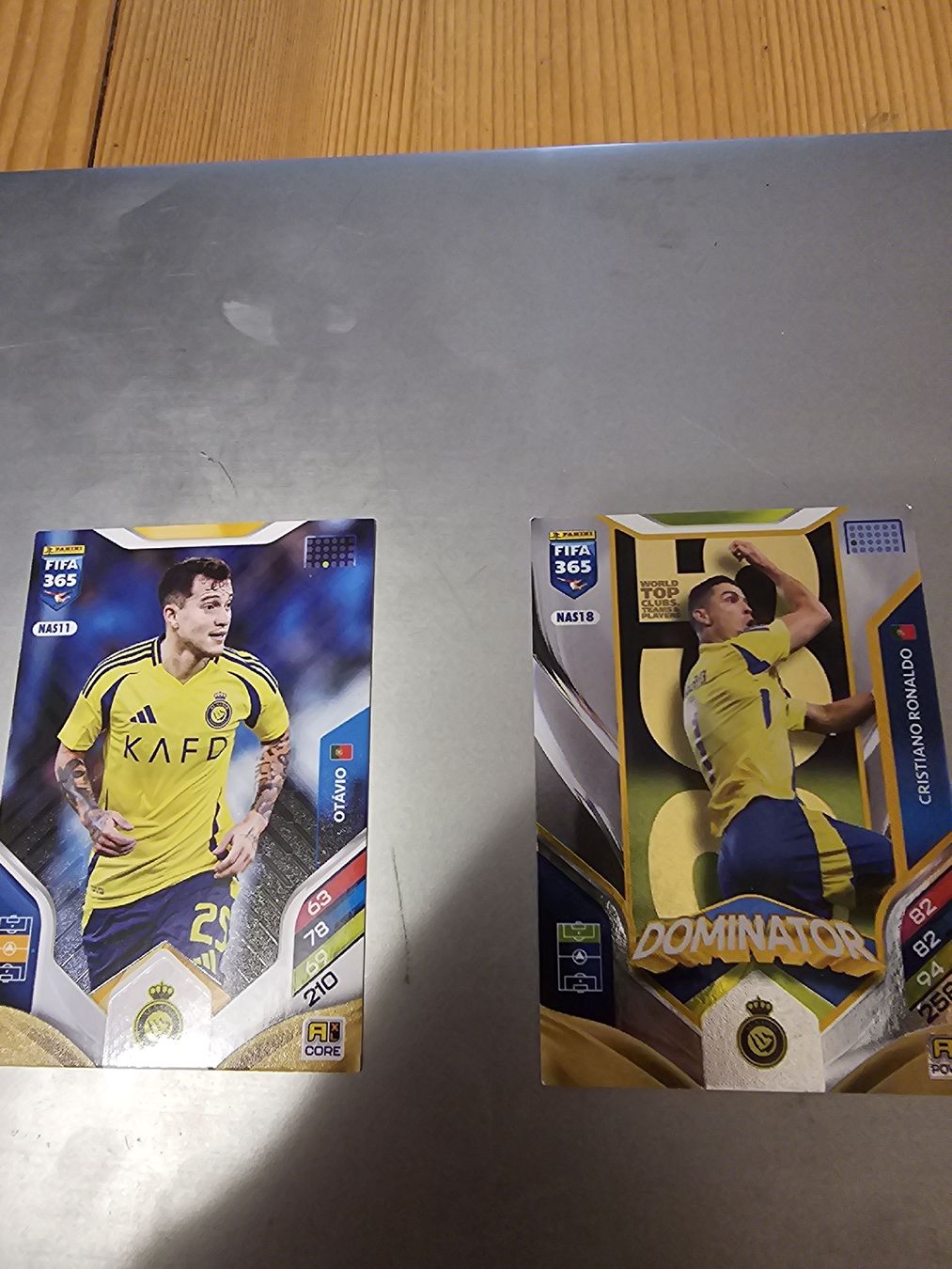Fifa Sammelbilder & Trading cards: FIFA 365 sammelkarten  – Neu (gemäss Beschreibung) aus Steinhausen von pfa_z67p
