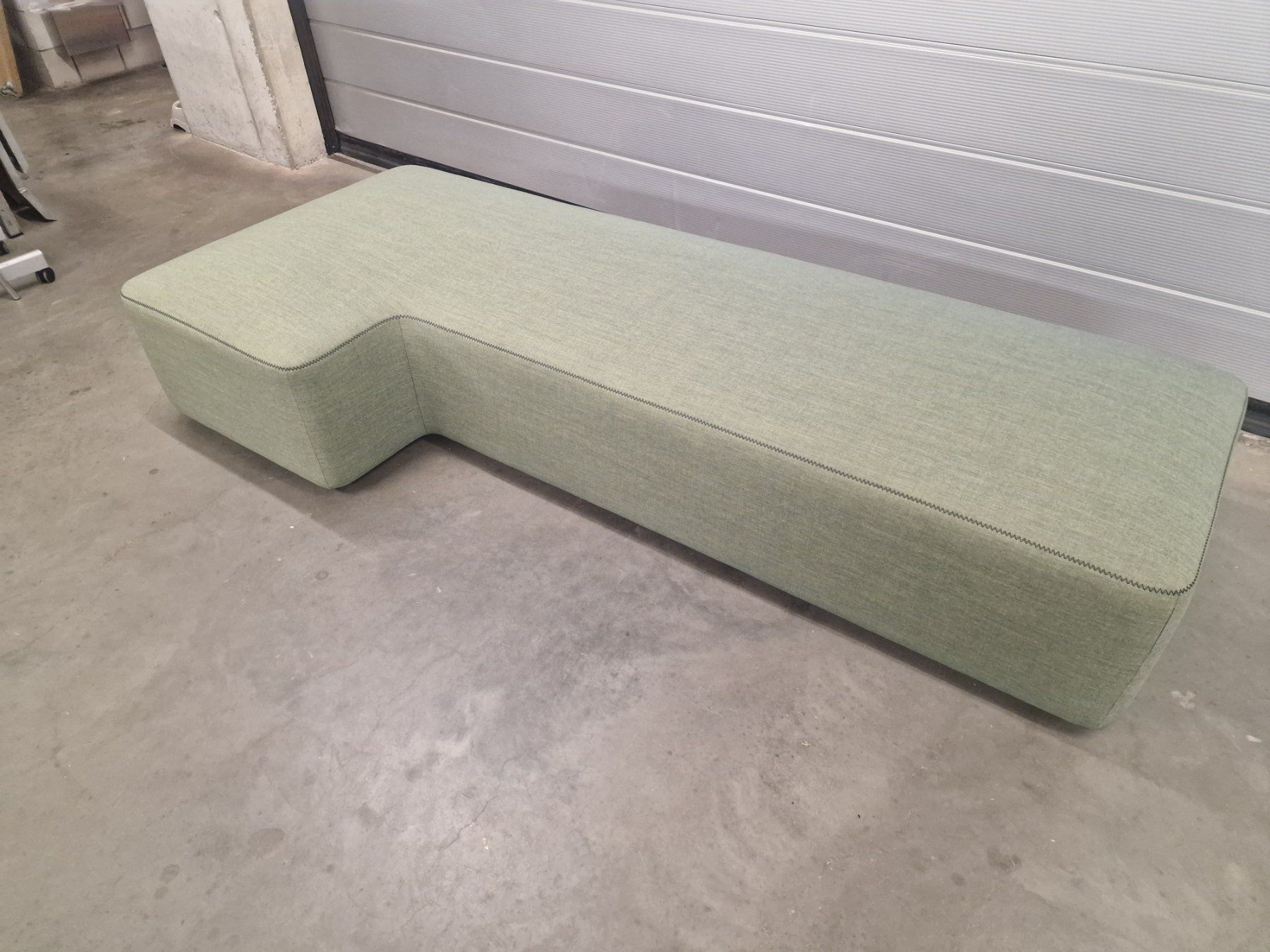 Panchine: Brunner Pads - Modernes Sitzelement – Nuovo (secondo la descrizione) da Urtenen-Schönbühl venduto da brunner-ag 1