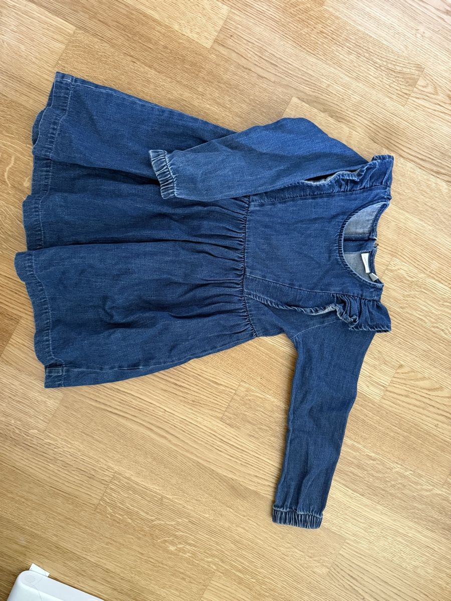 Name It Vestiti & Gonne: Name it Kleid 104 – Usato da Bergdietikon venduto da maz_rwm2 3