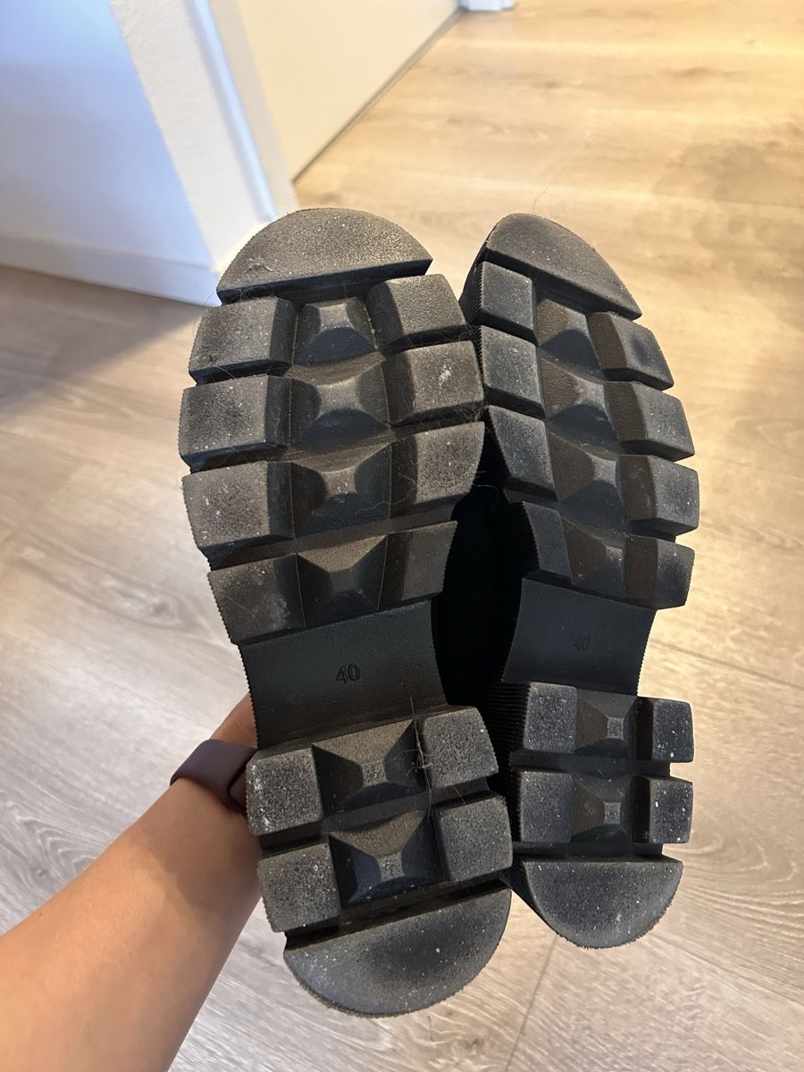 Damenschuhe: Mocassin compenssé 40 – Gebraucht aus Noville von Malik2017 2