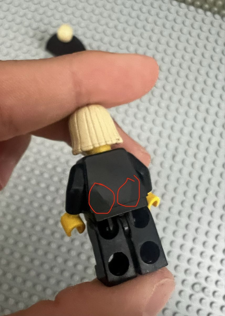 Lego Figurines: Lego Harry Potter Figuren Draco Melfoy – D'occasion à Bremgarten AG par Martinzeiter 2