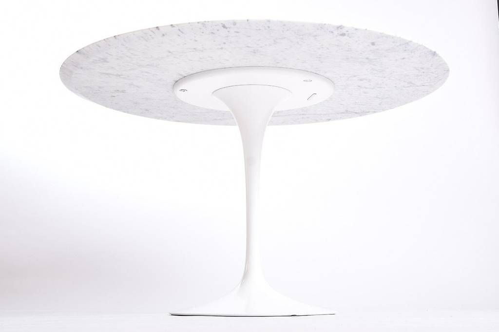 Tavoli: Eero Saarinen Tulip Table Marmor 120cm – Usato da Zürich venduto da IndividumCH 4