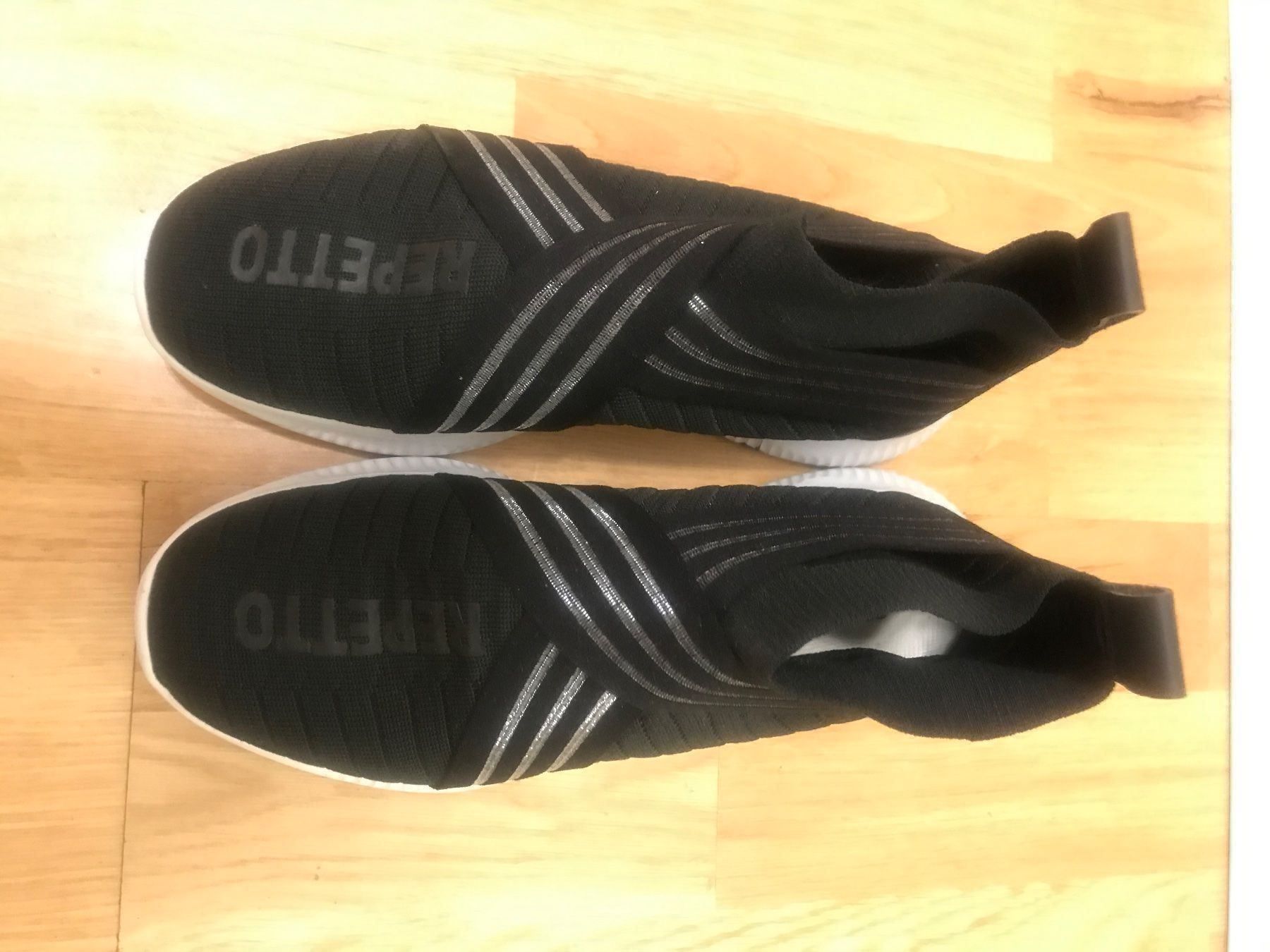 Repetto Damenschuhe: REPETTO Sneakers Trainers Gr 38 – Gebraucht aus Ebmatingen von dartim 1
