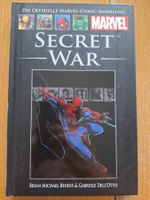 DIE OFFIZIELLE MARVEL COMIC SAMMLUNG BAND 33 HC: SECRET WAR