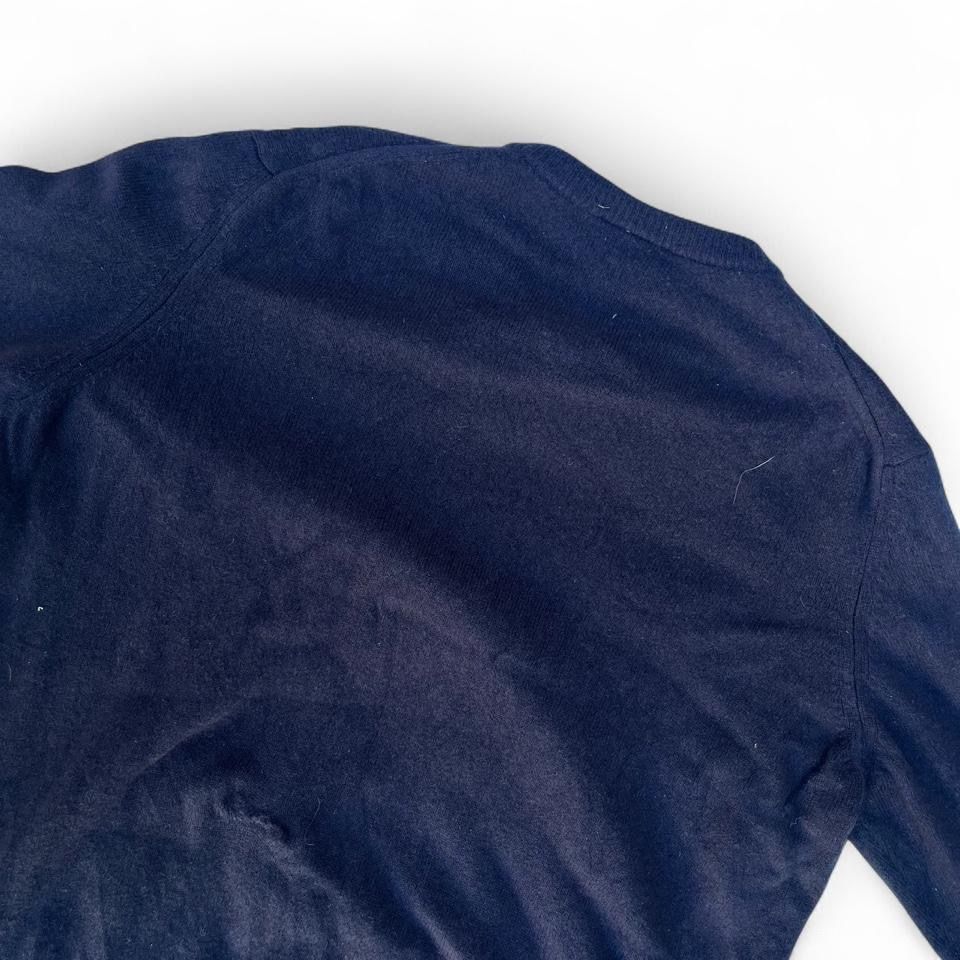 Lacoste Maglioni & Felpe: Lacoste Sweatshirt Navy – Usato da Riehen venduto da RESTREET 3