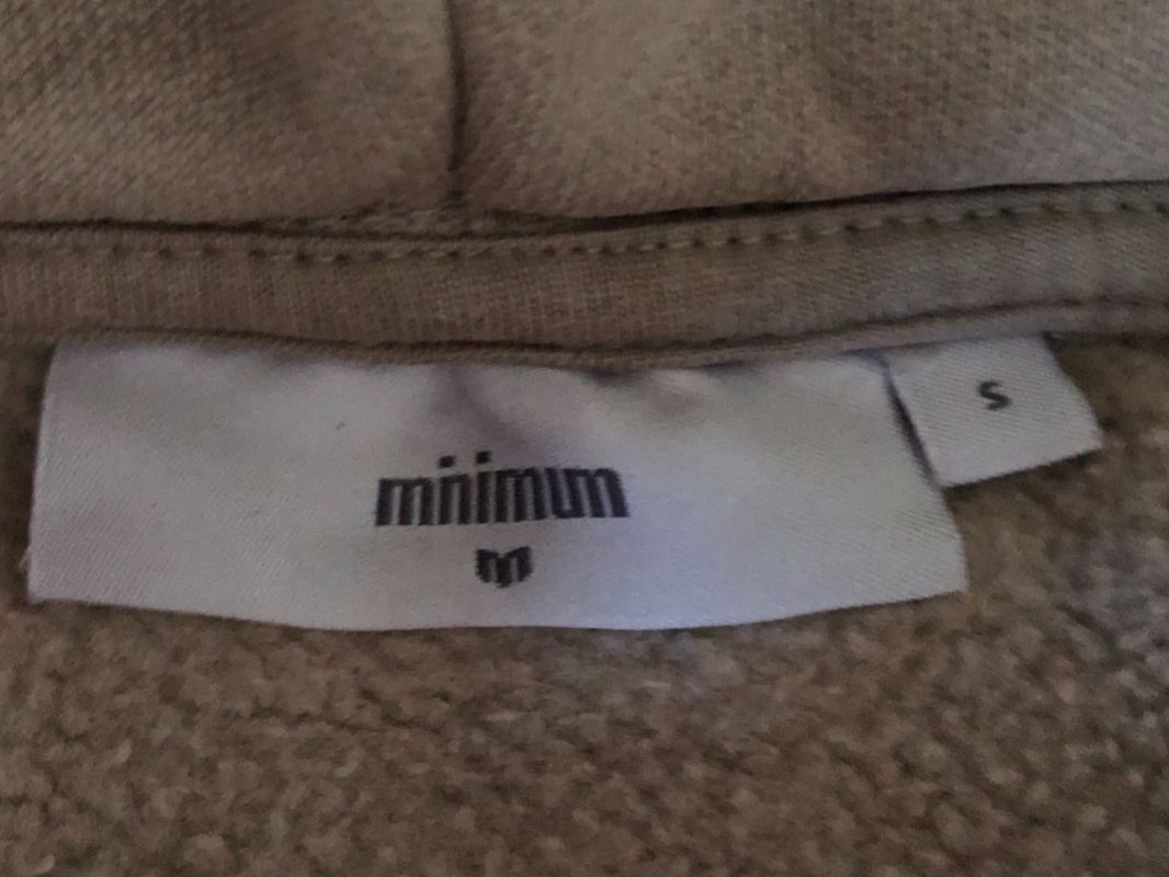 Maglioni & Felpe: Minimum Hoodie Gr. S – Usato da Zuoz venduto da Scat01 3