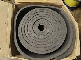 Geschlossenporige Isolation Armaflex XG 19 und 13mm