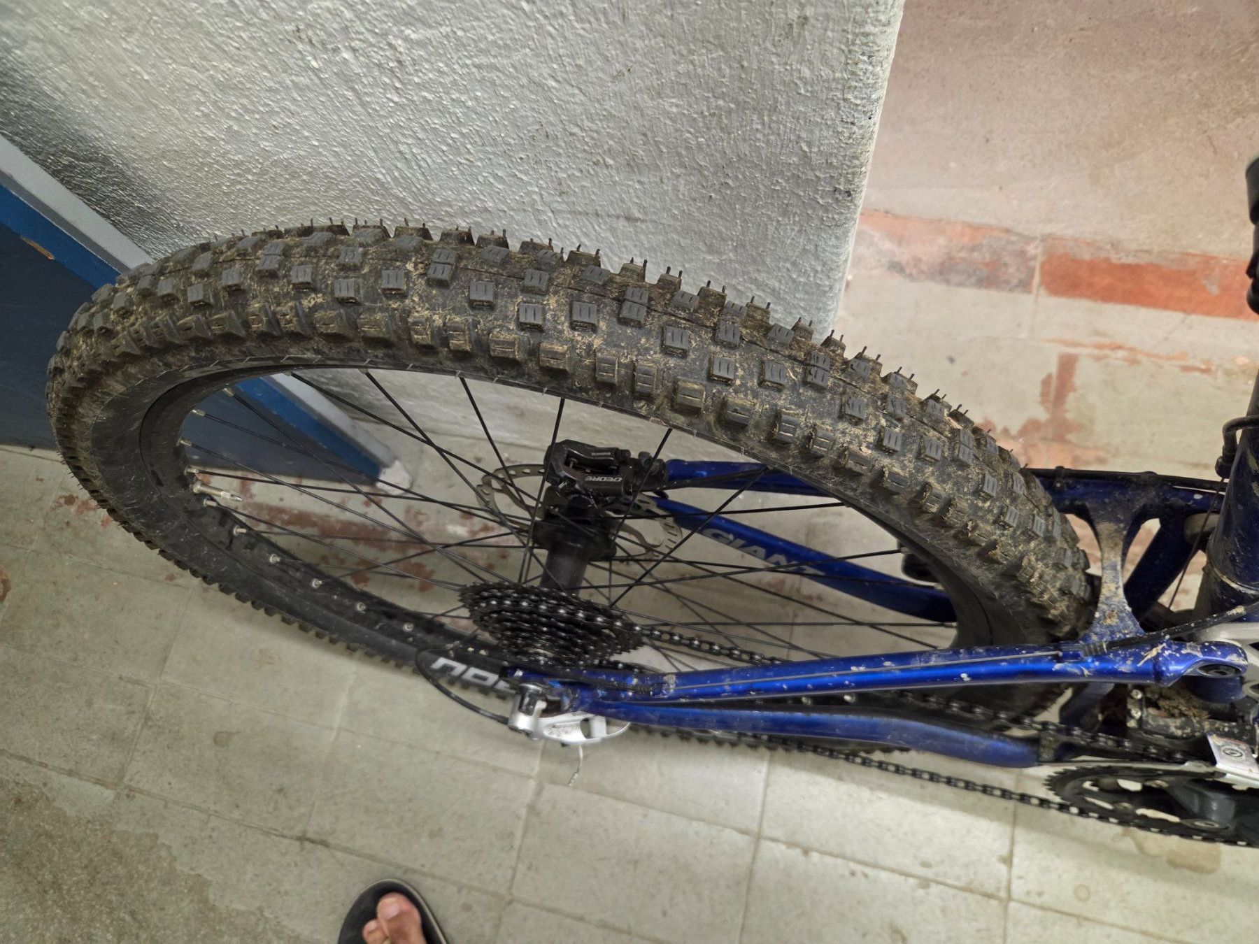 Giant Vélos: Mountain-Bike Fully – D'occasion à Zürich par pae_2fwc 1