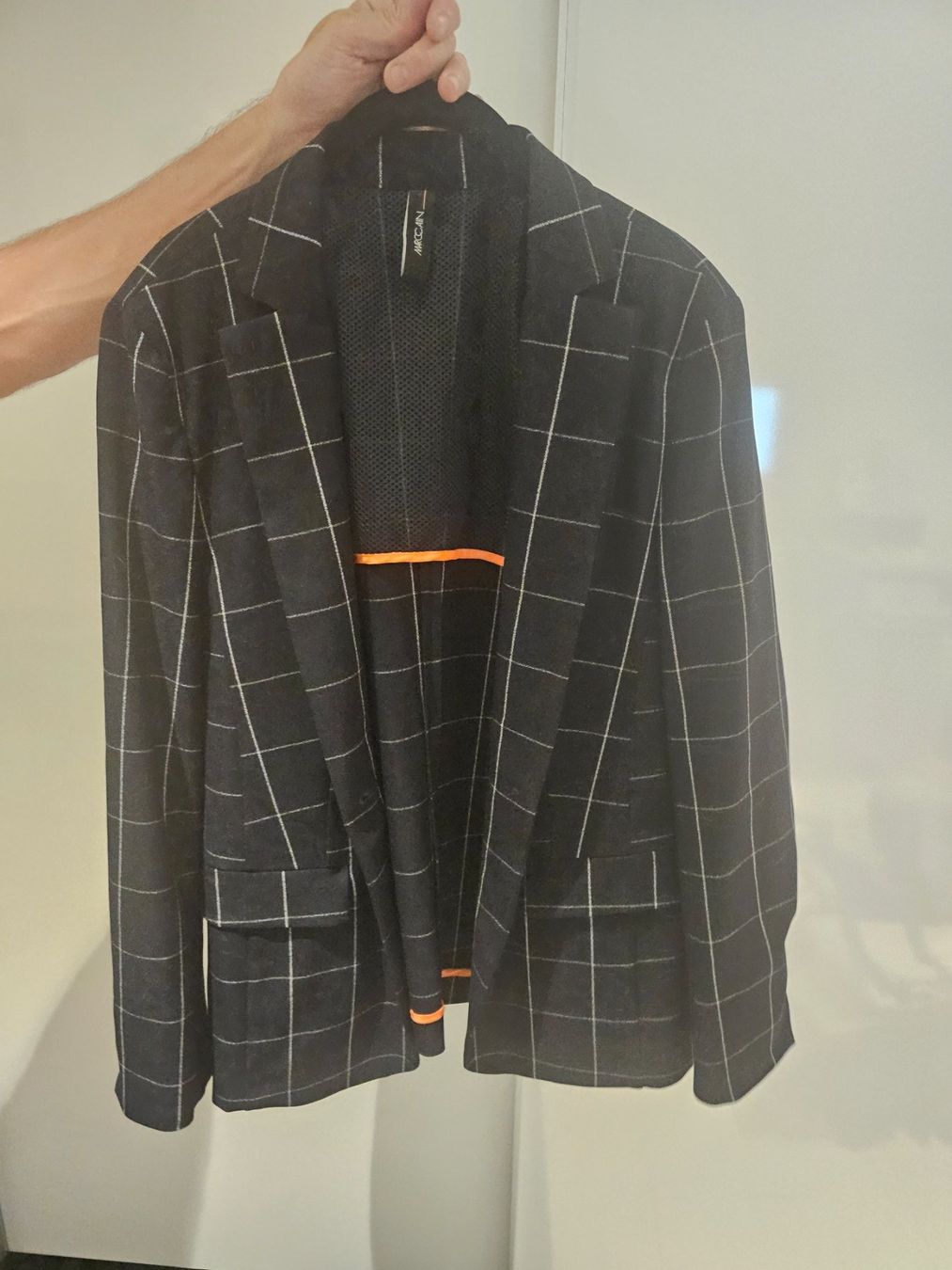 Marc Cain Giacche: Marc Cain Blazer Jacke Nr. 6 – Nuovo (secondo la descrizione) da Berg TG venduto da lisboa.sky