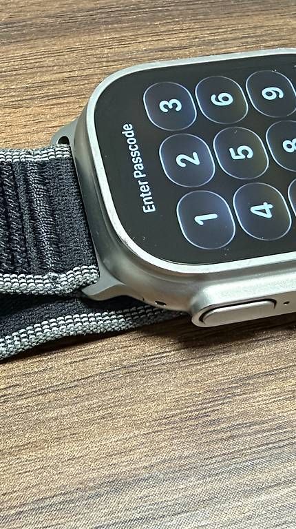 Apple Smartwatch: Apple Watch Ultra 2 (2024) – Gebraucht aus Glattpark(Opfikon) von Lunatic2k 3