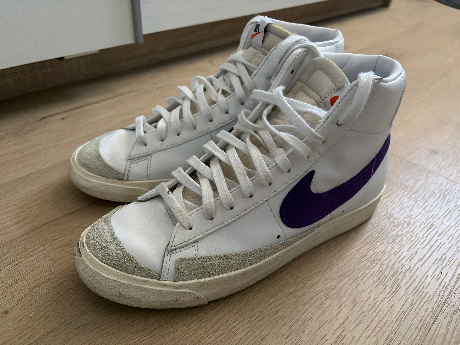 Nike Chaussures hommes: Nike Blazer - 42.5 – D'occasion à Hinwil par MattyT17 1