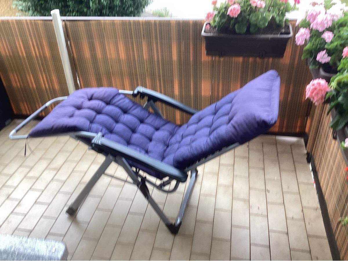Sessel: 2 Fauteuils pliants neufs  – Neu und originalverpackt aus Forel von jea_g8pm