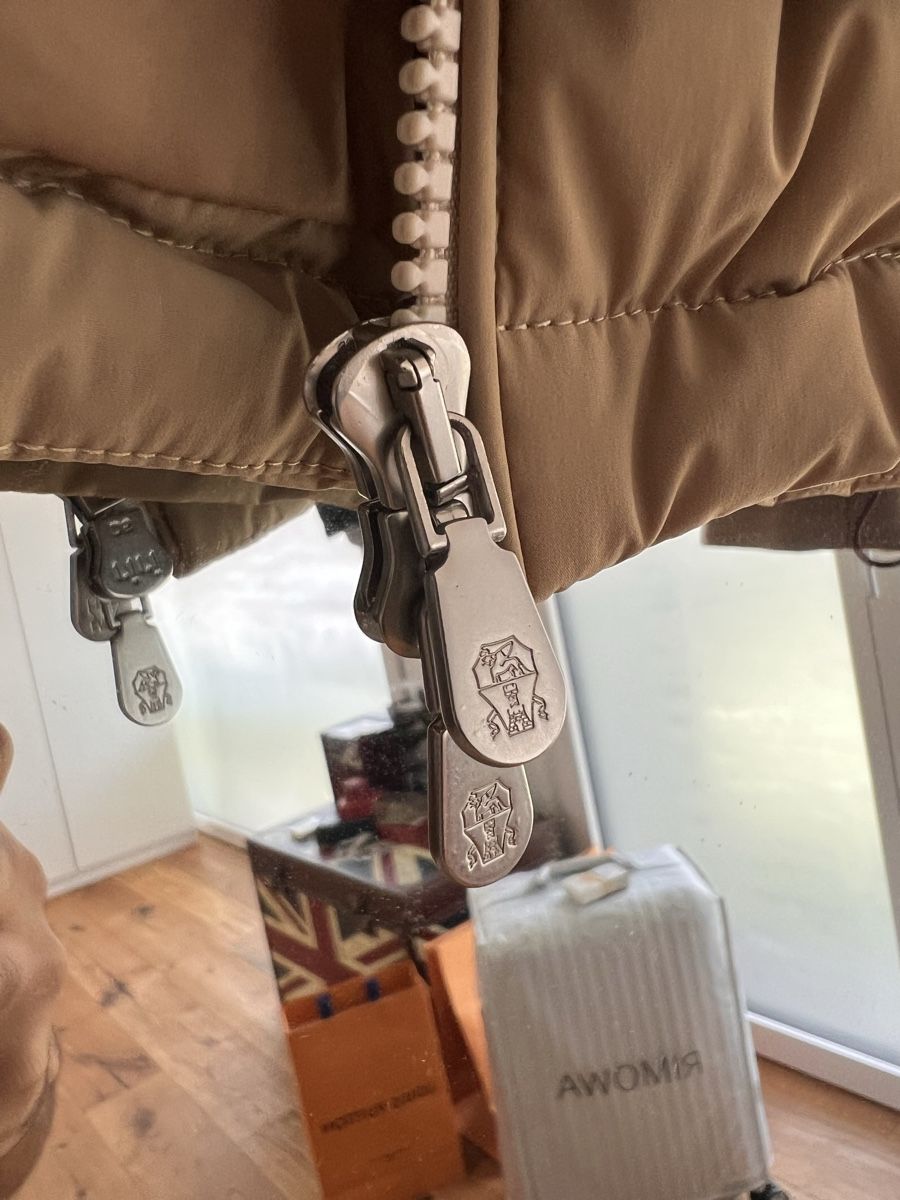 Brunello Cucinelli Giacche: Brunello Cucinelli Jacke, Beige, Gr. 54 – Nuovo (secondo la descrizione) da Wohlen AG venduto da jan_96v5 3