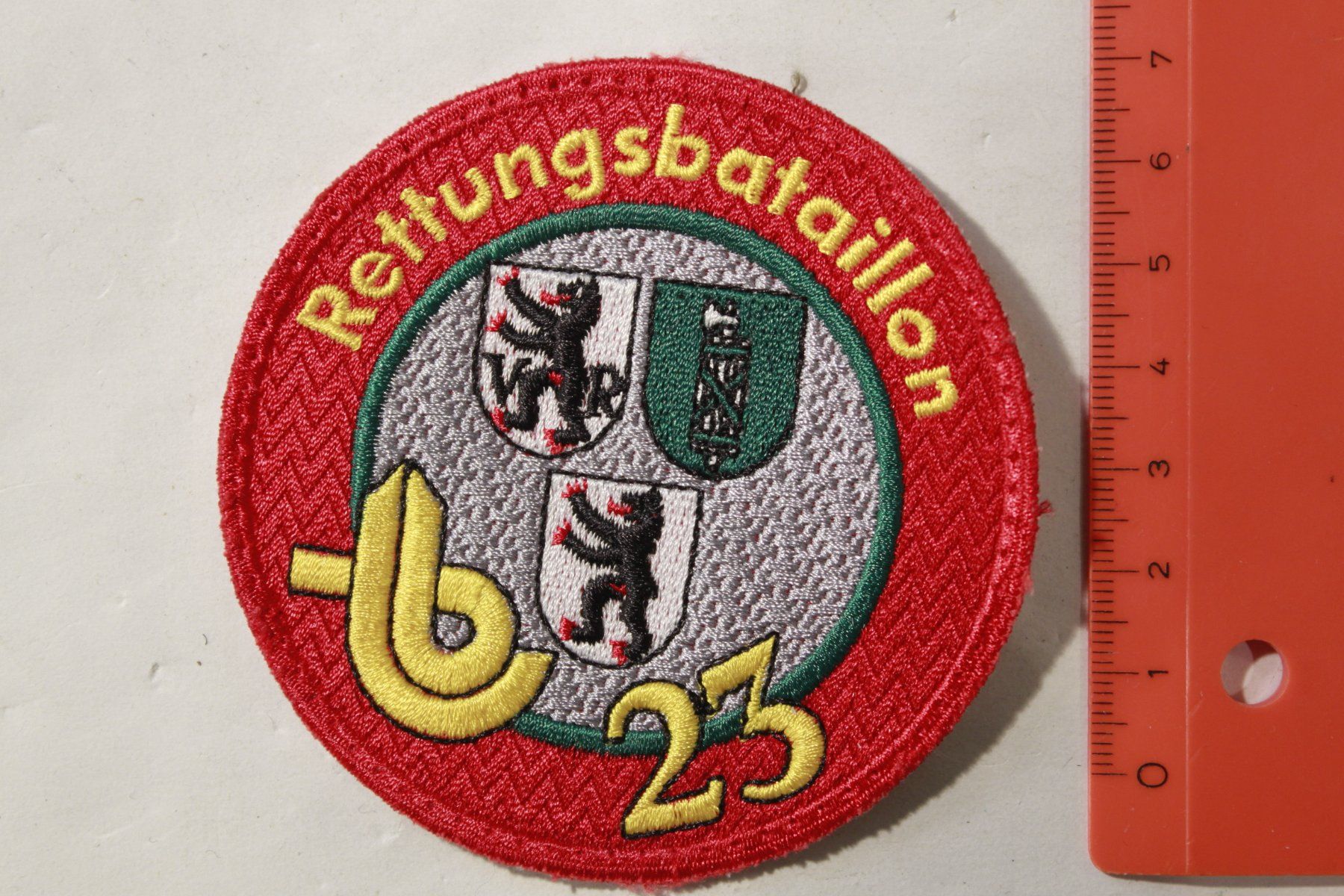 Armée suisse Plaquettes & Badges: Bat 23 – D'occasion à La plaine par 7A6T2ME