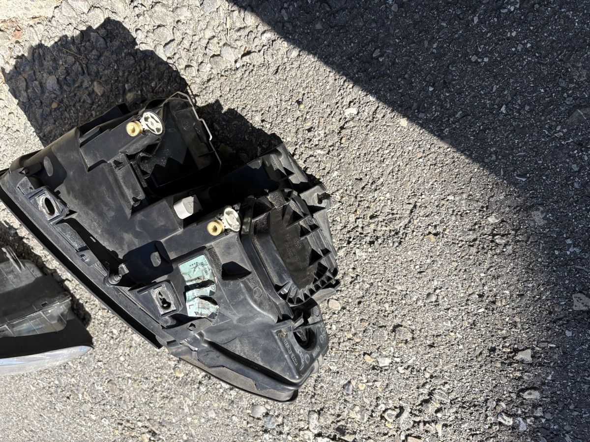 Scheinwerfer: Scheinwerfer Audi A4 b6 – Gebraucht aus Bettlach von flo_26py 7