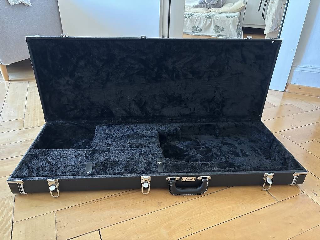 Strumenti musicali: Suhr Hardshell Case – Nuovo (secondo la descrizione) da Zürich venduto da tsa_tsa 2