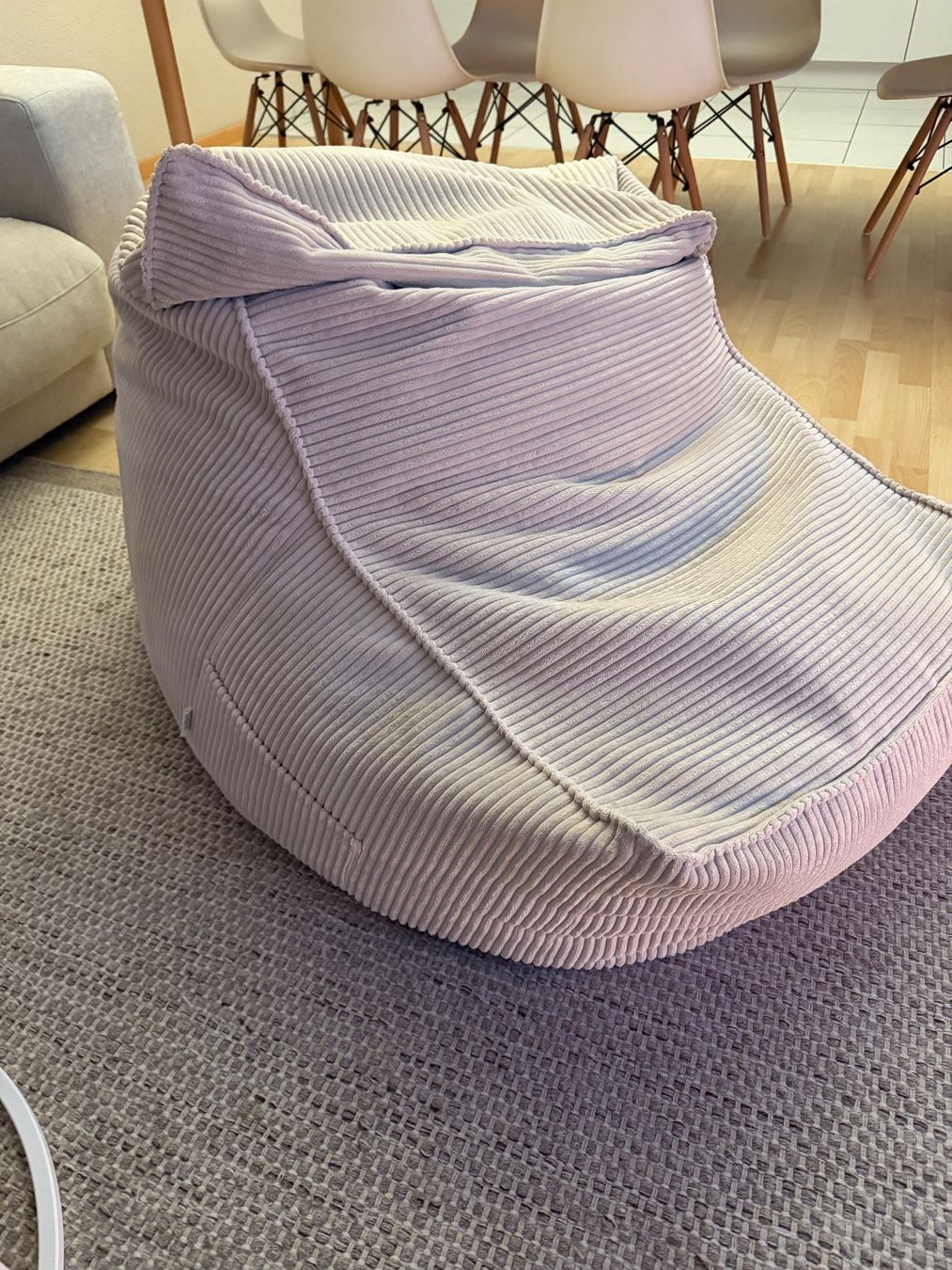 Kissen: Sitzsack Micasa – Gebraucht aus Bassersdorf von Botrix77 1